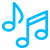 music-icon