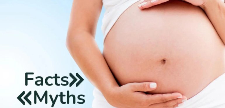 Pregnancy Myths