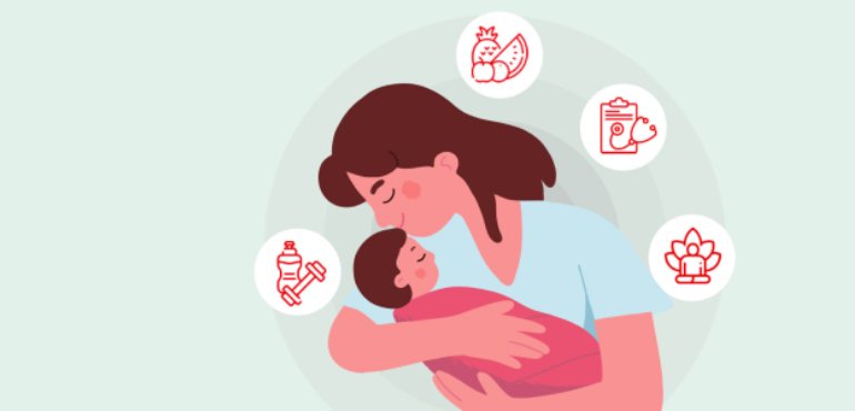 Postpartum Recovery